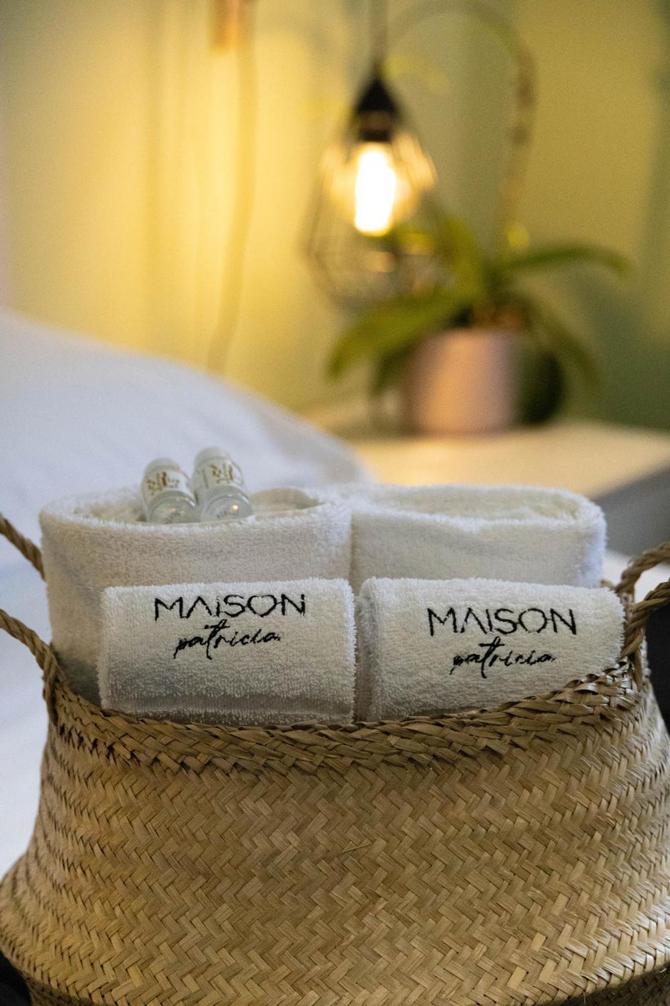 Maison Patricia Lecce Luaran gambar