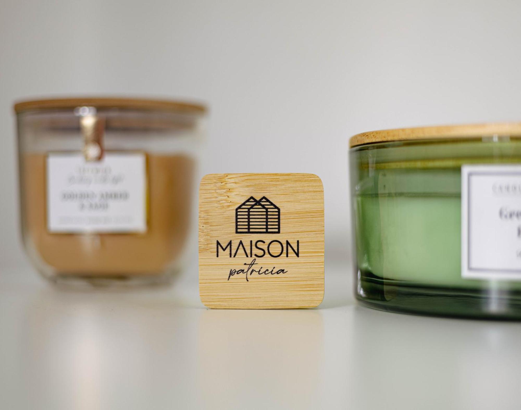Maison Patricia Lecce Luaran gambar
